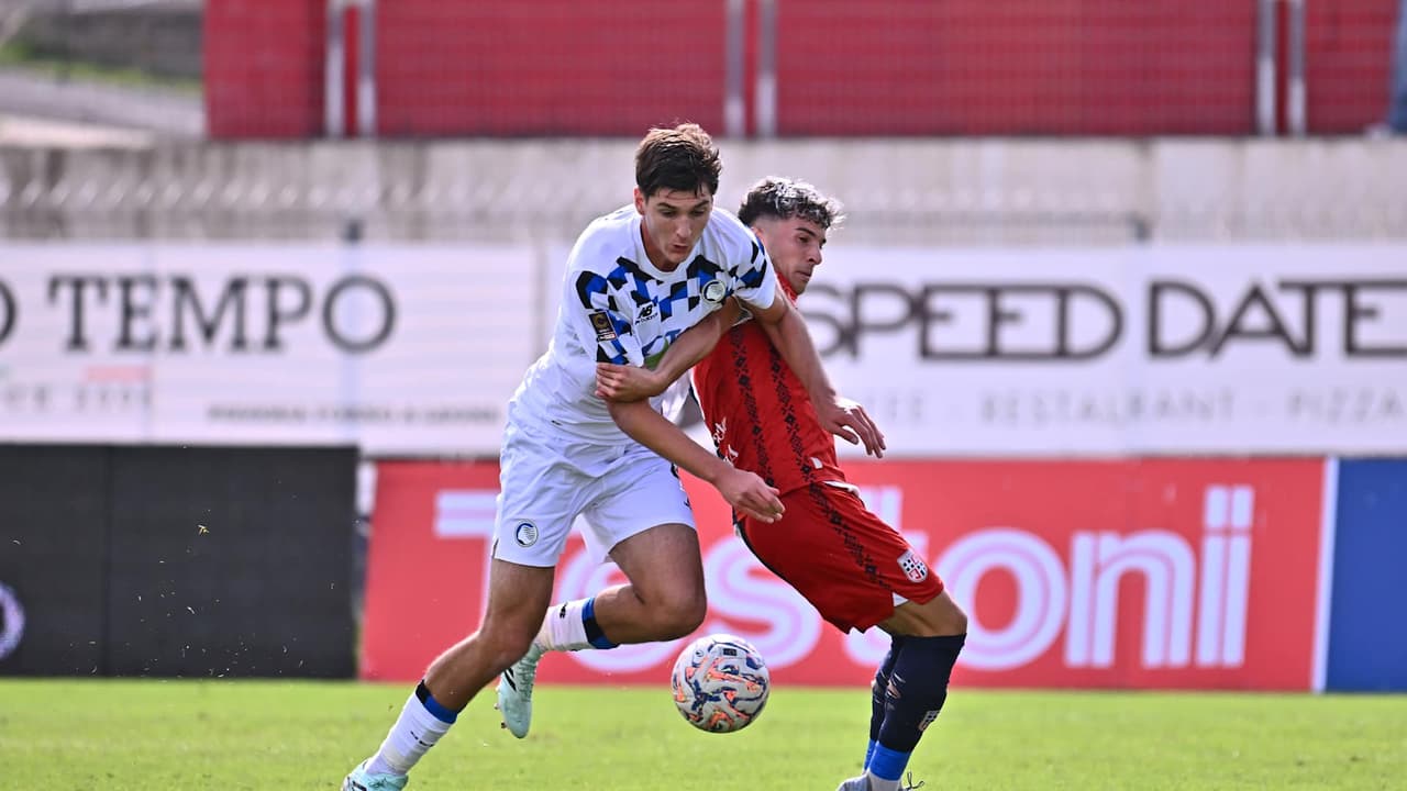 Torres 2-1 Atalanta U23s