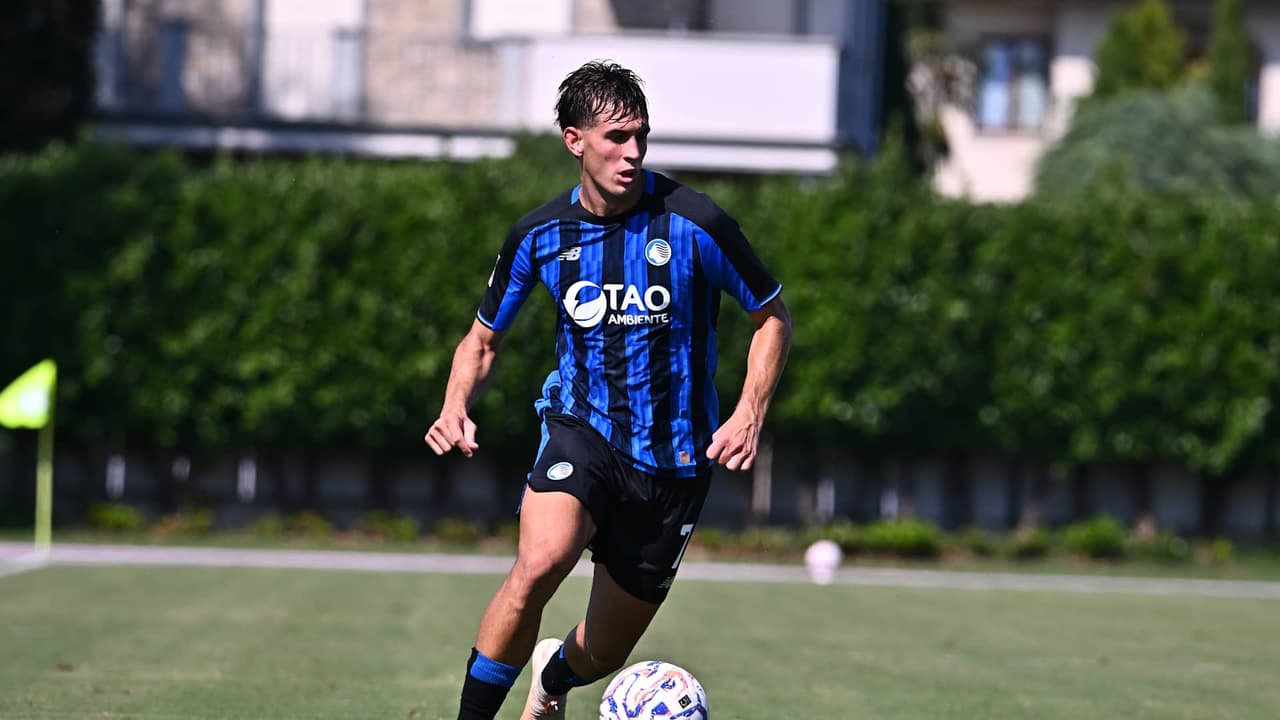 U23s, Back in Action Against Latina on Wednesday