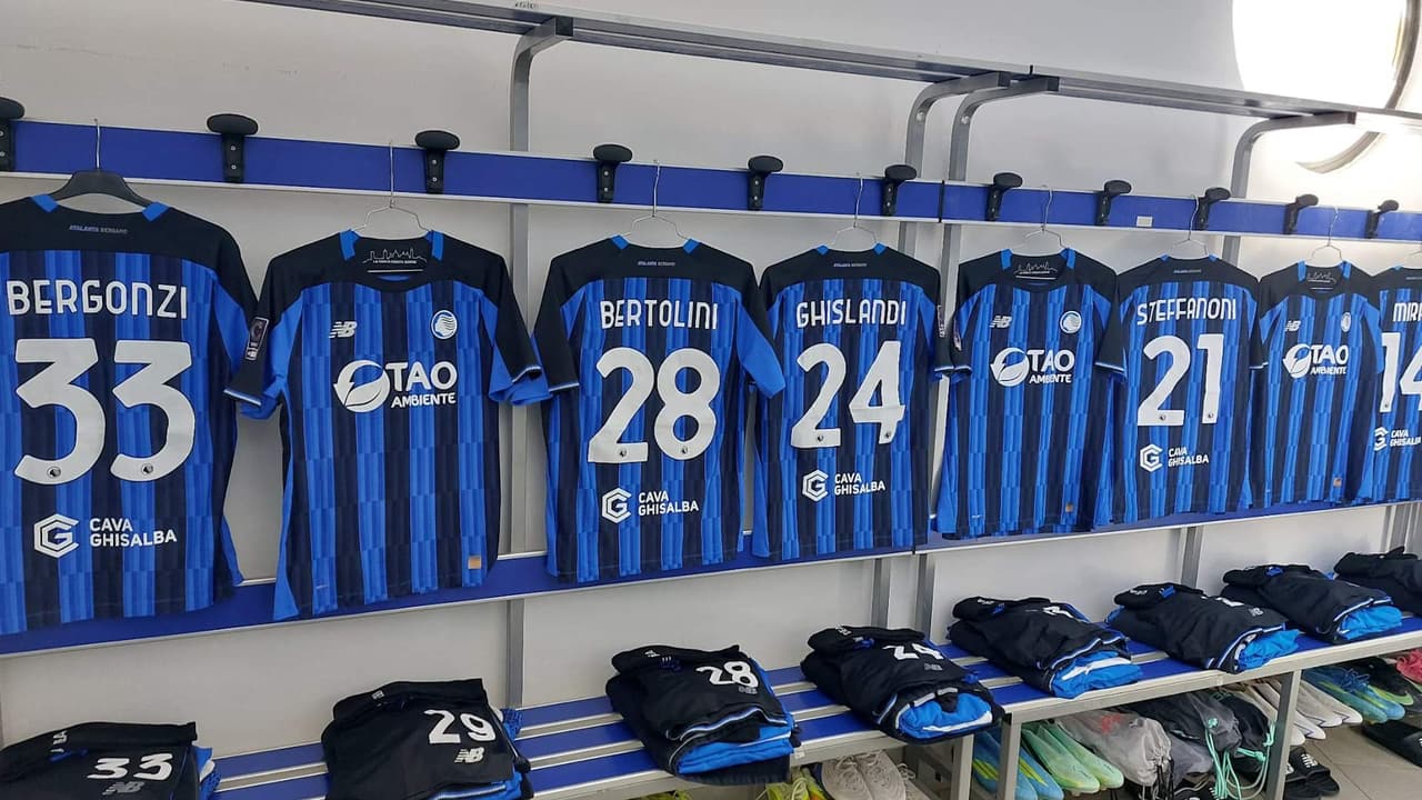 Latina v Atalanta U23s: line-ups