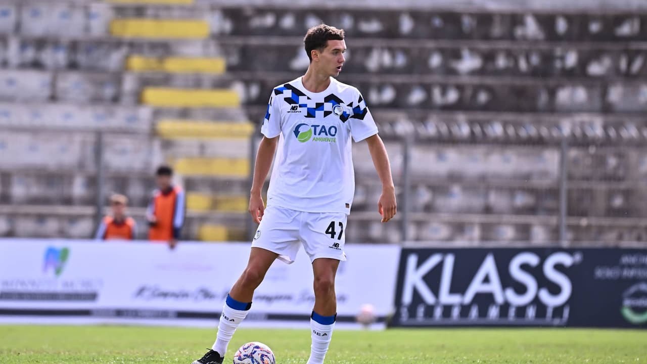 U23s, Away to Gubbio on Sunday