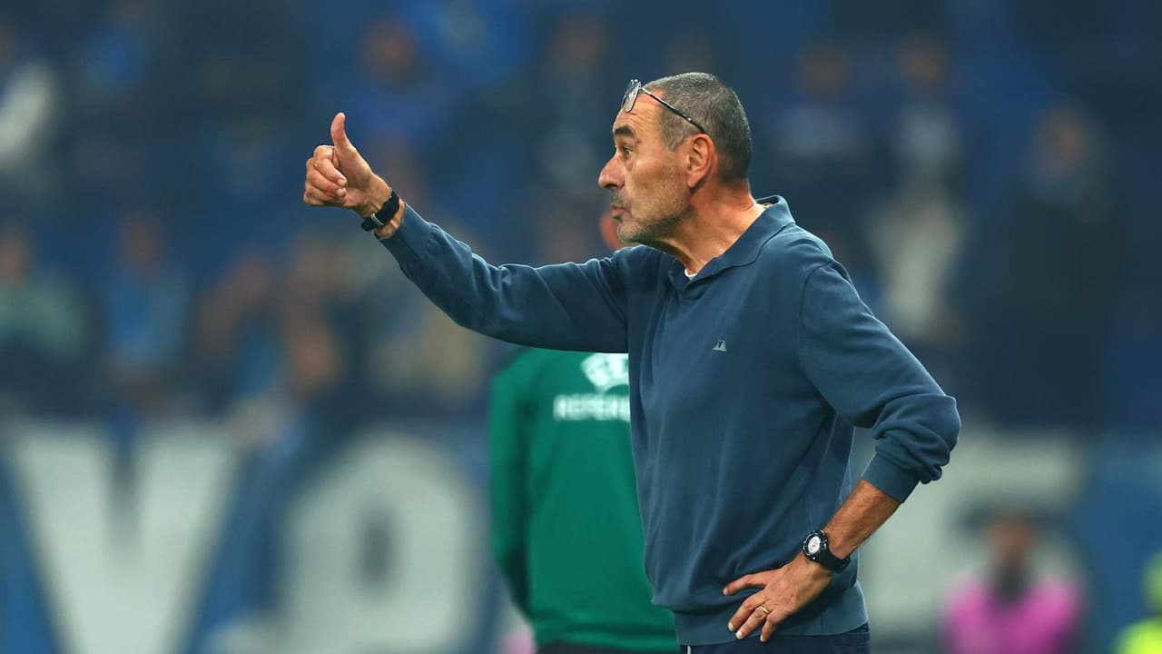 Maurizio Sarri: We put in a good performance" | Atalanta 3-1 Pafos | UECL League Phase MD1