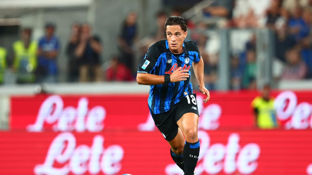 Medical Report | Giacomo Raspadori