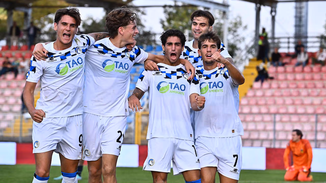 Atalanta U23s Back to Winning Ways: 2-0 at Gubbio
