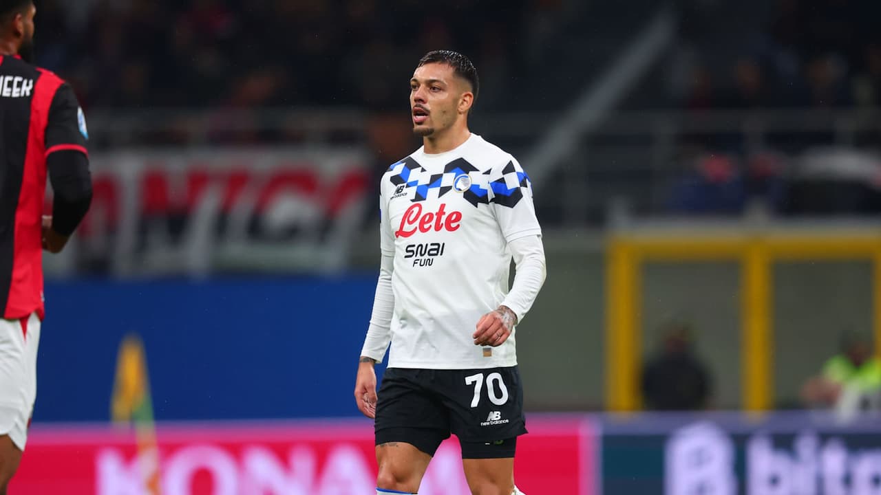 Gianluca Gaetano: "It's a shame about the result" | Milan 3-2 Atalanta | 2026/27 Serie A Enilive MD7