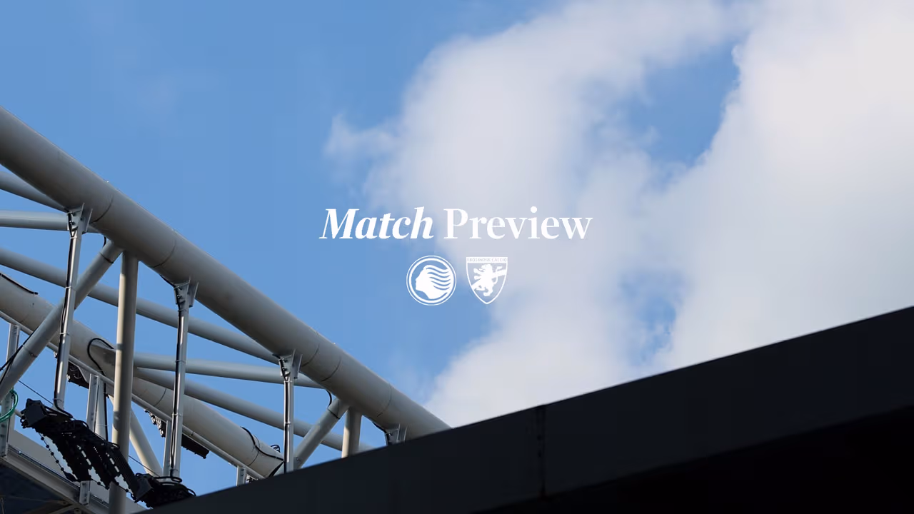 Atalanta v Frosinone: pre-match notes