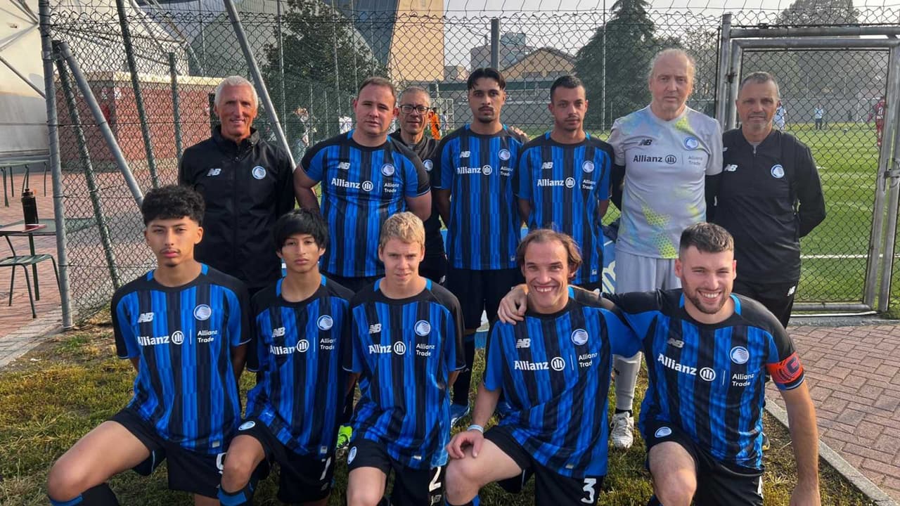 Atalanta For Special kick off their league campaign