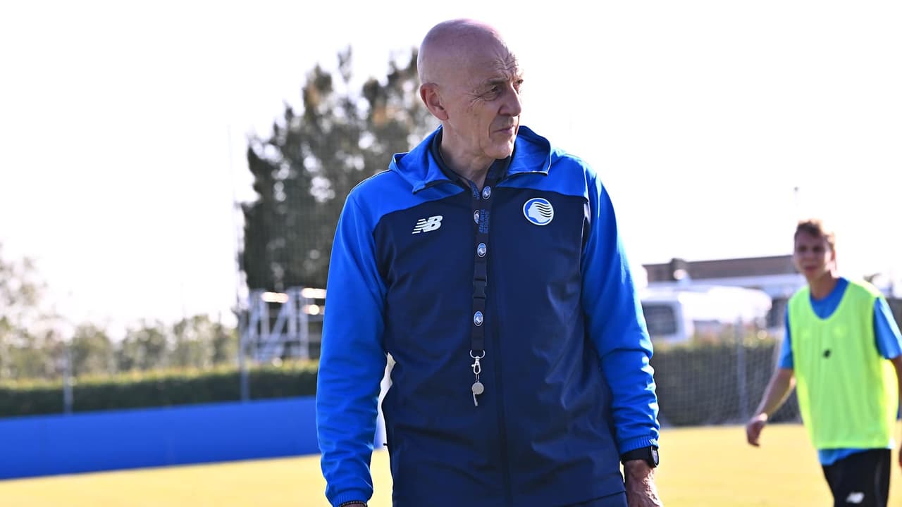 Gianmario Lesmo: "Having fun and socialising are our main goals"