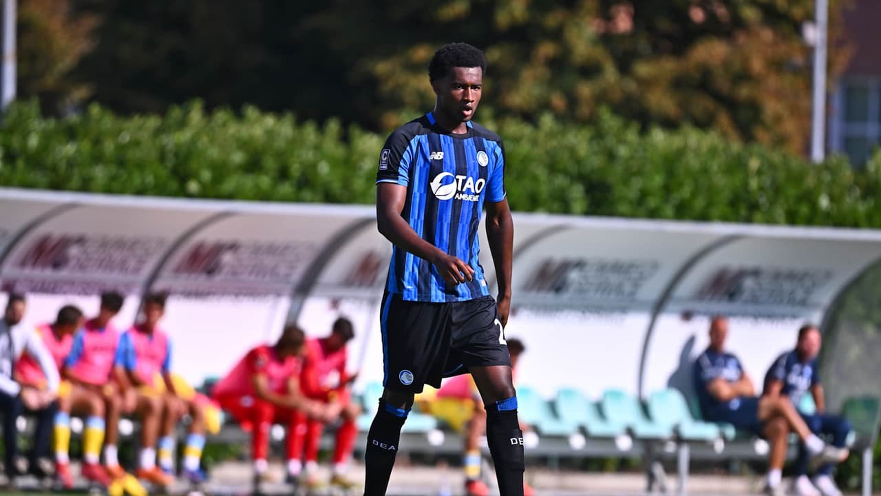 U23s, Saturday homecoming v Campobasso