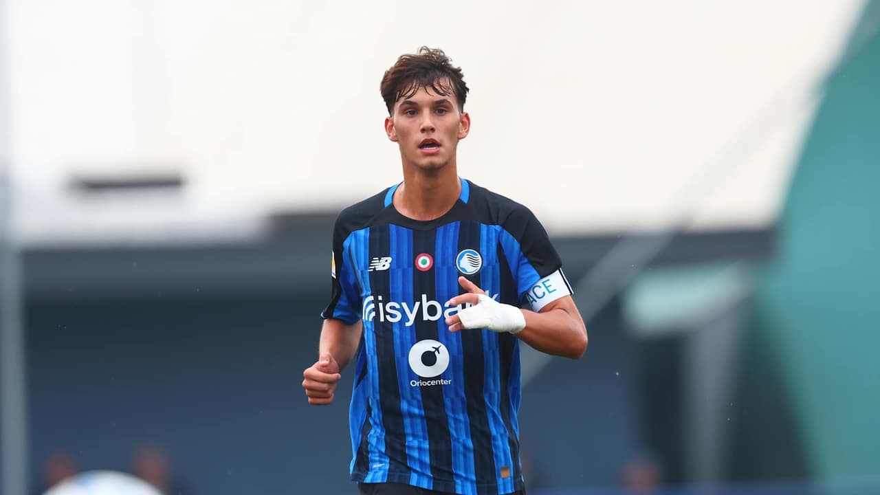 Primavera, Lazio Up Next in Zingonia on Friday