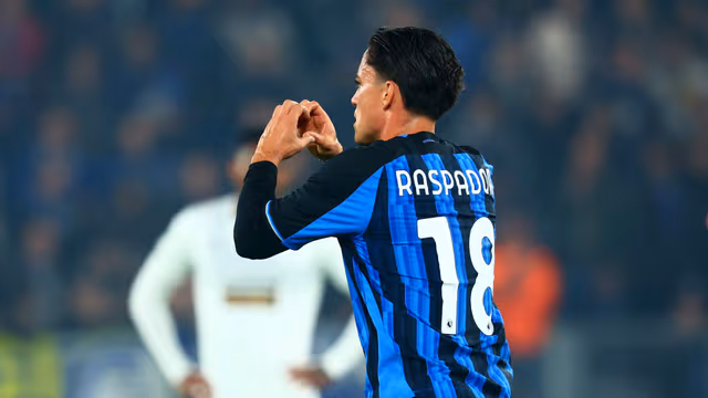 Raspadori Welcomes Second Daughter Cecilia