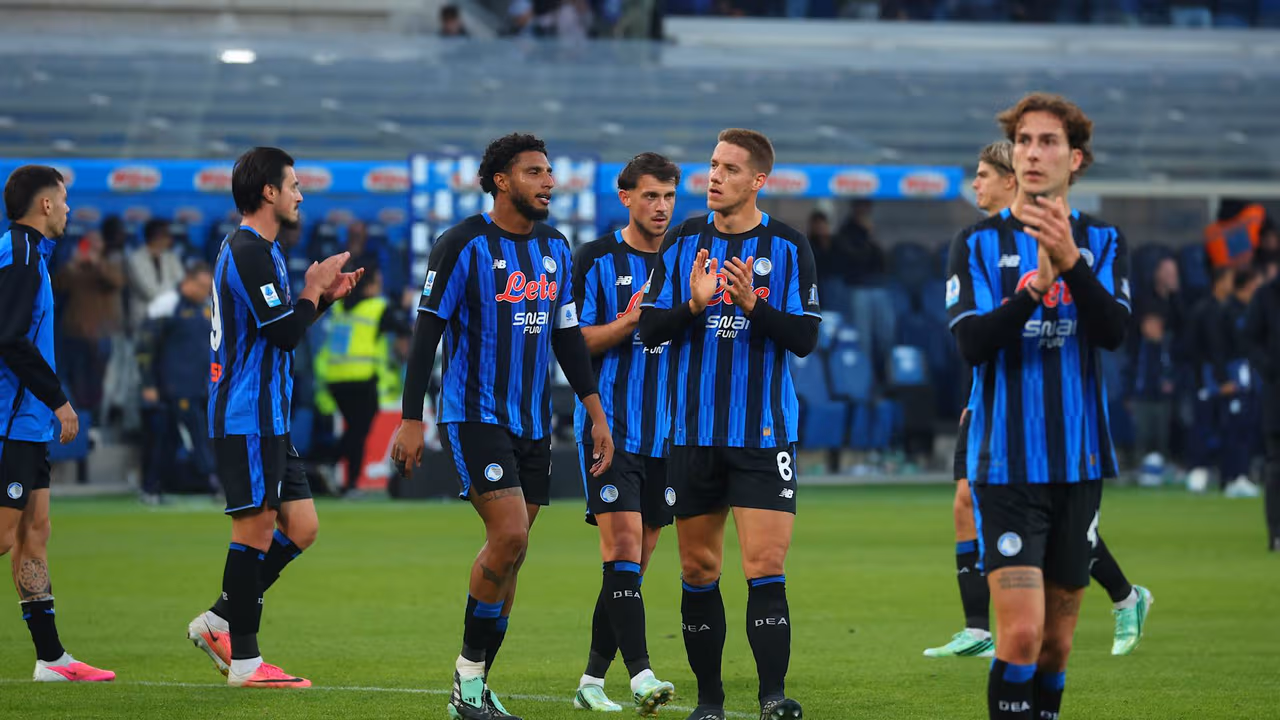 Atalanta v Frosinone in pics | 2026/27 Serie A Enilive MD8