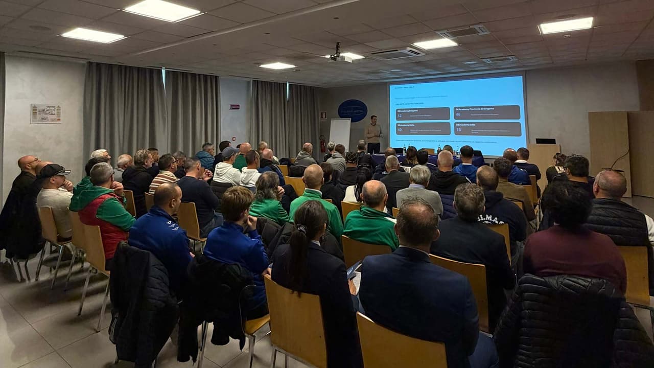DEAcademy Italia: the 2026/27 season gets underway