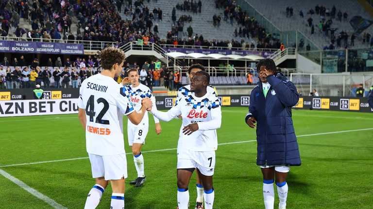 saluto-Serie A Enilive 26-27 Fiorentina-Atalanta