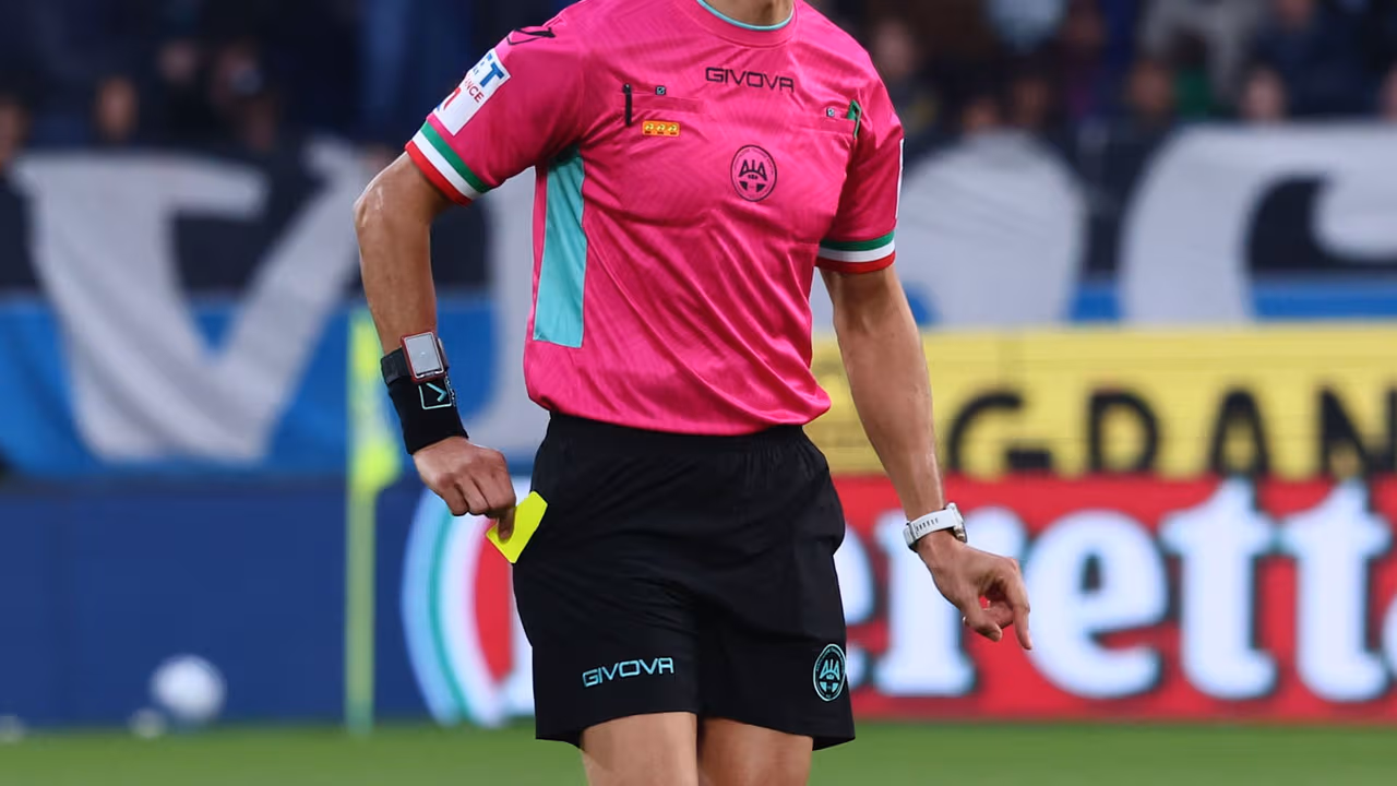 Atalanta v Parma: Crezzini to officiate