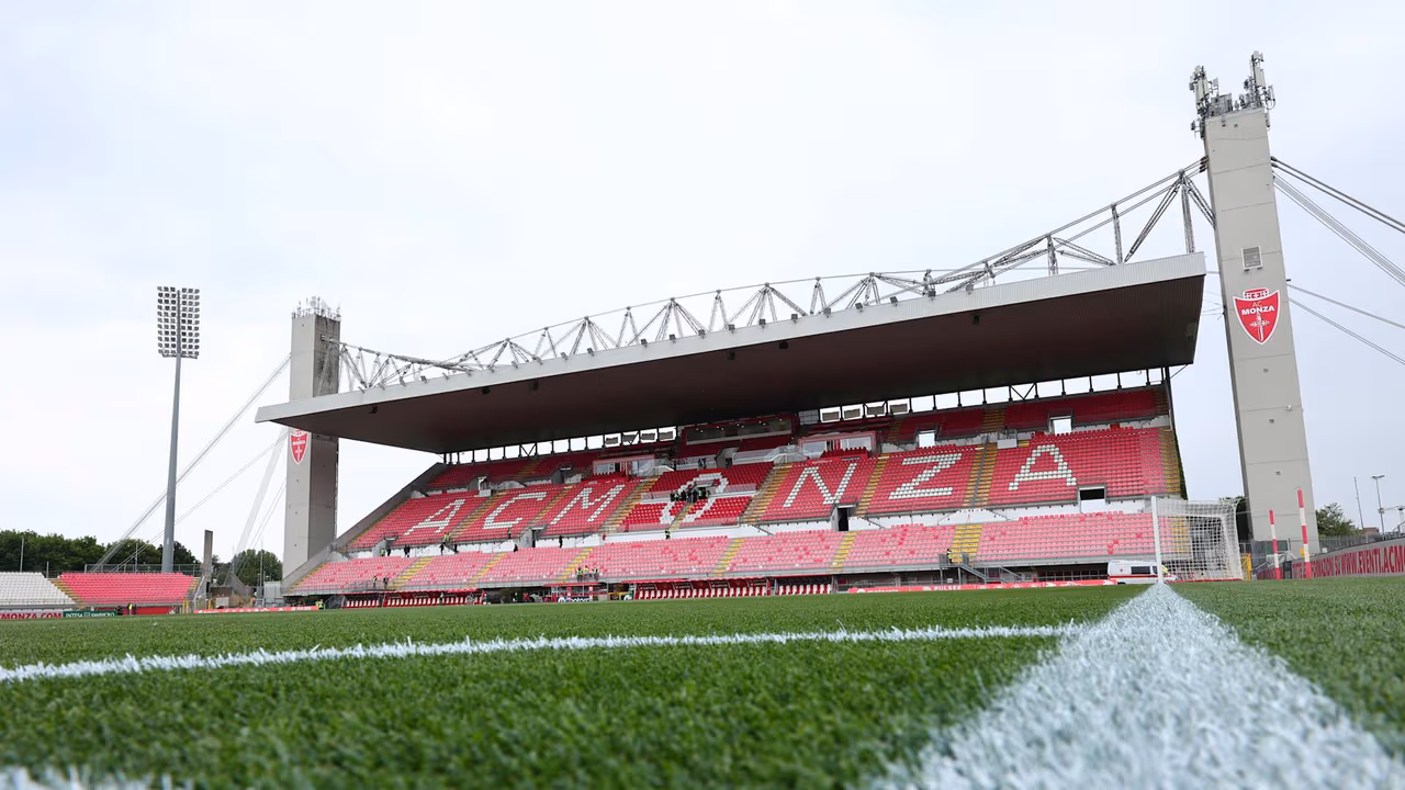 Monza v Atalanta, ticket info for the away end