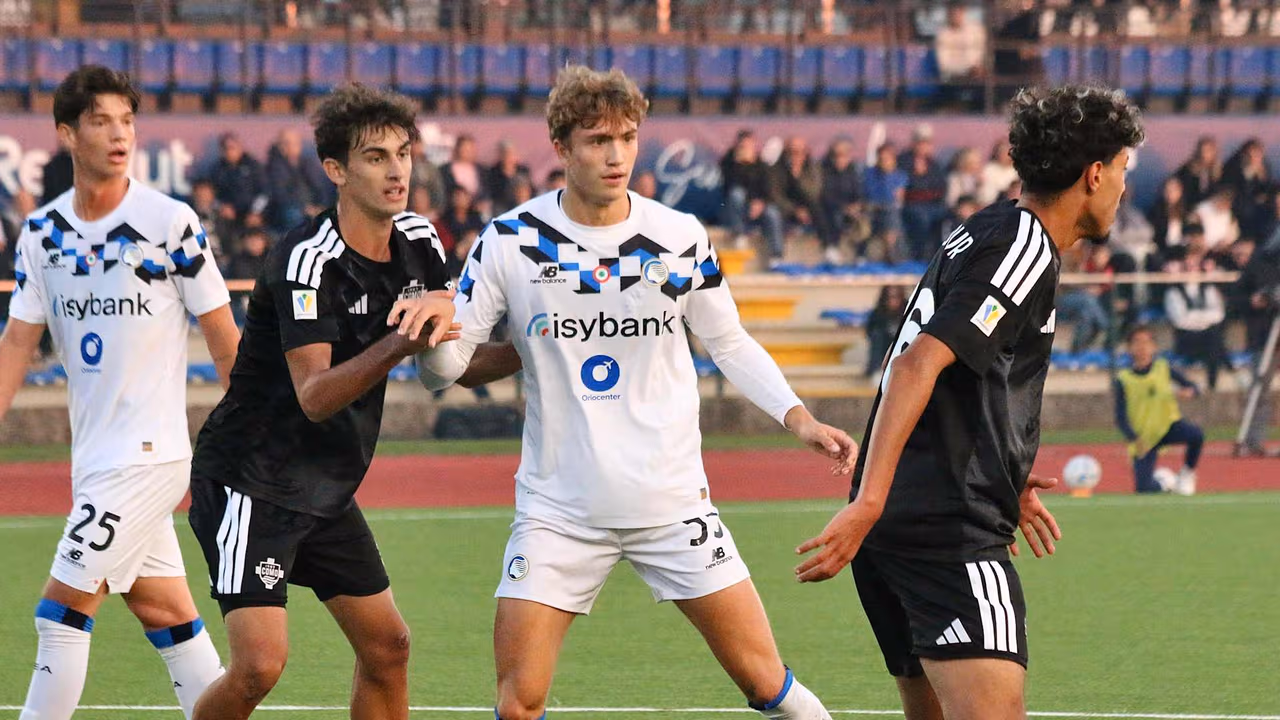 Primavera, Como 2-1 Atalanta 