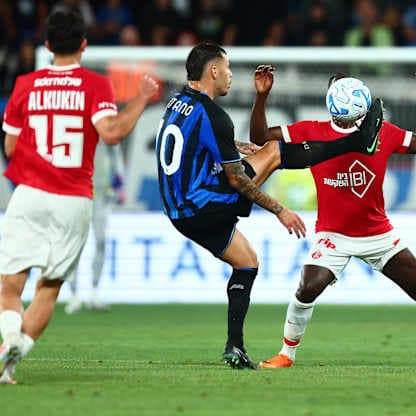 gaetano gianluca-Playoff UECL Atalanta vs Hapoel Tel-Aviv-0022