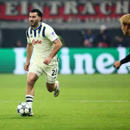 kolasinac sead-UCL League Phase MD5 Eintracht Frankfurt vs Atalanta-0085