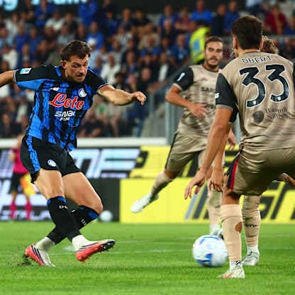 samardzic lazar-Serie A Enilive 26-27 Atalanta-Cagliari-0027