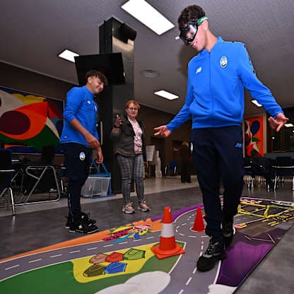 Settore Giovanile - Bergamo Scienza - 14-10-2025 024