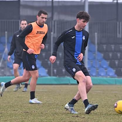 Navarro Albert - Training U23 08-01-2025 058