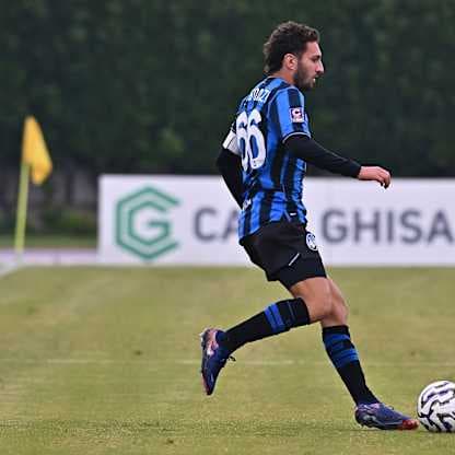 Bergonzi Federico - Atalanta U23 - Foggia 04-10-2025 083