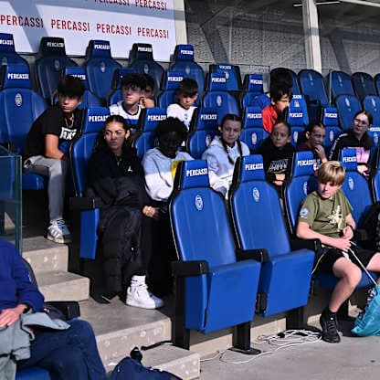 La scuola allo stadio 10-10-2025 016