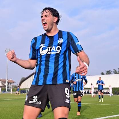 Misitano Giulio goal 3-1 esultanza - Atalanta U23 - Benevento 01-02-2026 114