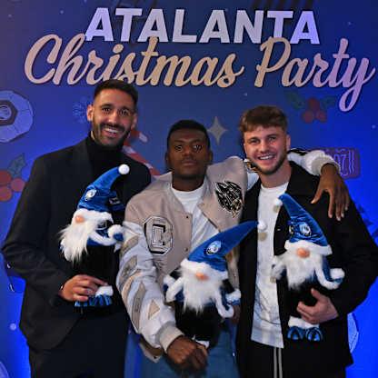  Atalanta Christmas Party - SG, Primavera e Under 23 - 12-12-2024 185