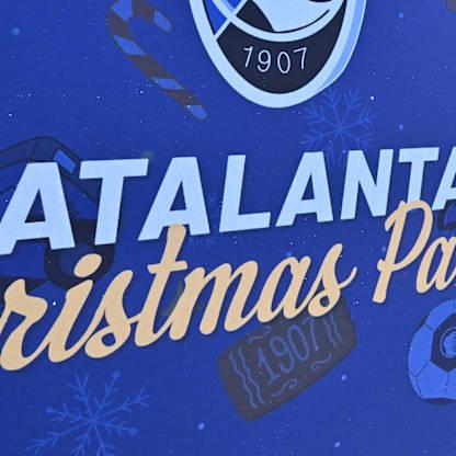 Atalanta Christmas Party generico | Natale 2024