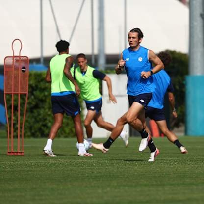 Training - UECL Playoff-0633