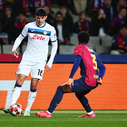 bellanova-during training session ahead of the UCL match between FC Barcelona - Atalanta_0106