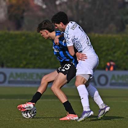 Steffanoni Federico - Atalanta U23 - Latina 04-01-2026 080