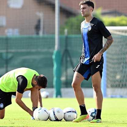 masi alberto guerini alessio Training U23 - 17-07-2024 023