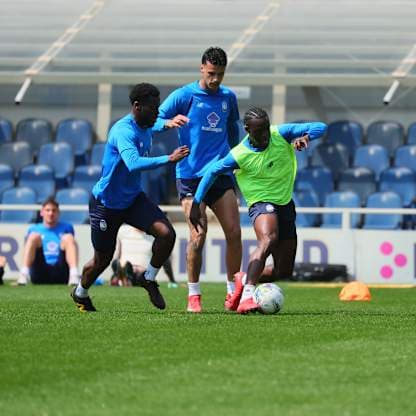 Allenamento alla New Balance Arena-0184