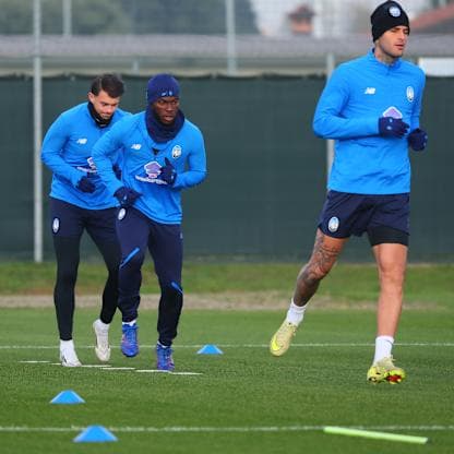 UCL League Phase MD5 Training-0338