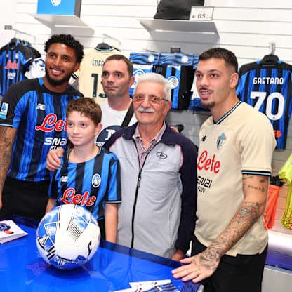 Meet&Great Ederson-Gaetano presso Atalanta Store Bergamo_0168