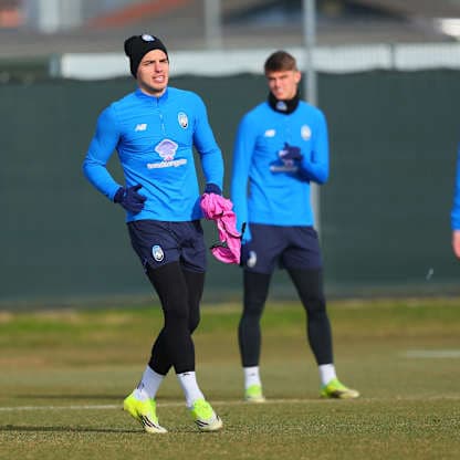 UCL League Phase MD8 Training0404