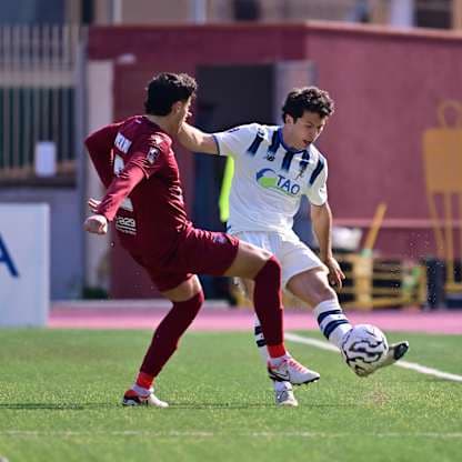 Ghislandi Davide Angelo - Trapani - Atalanta U23 28-02-2026 053