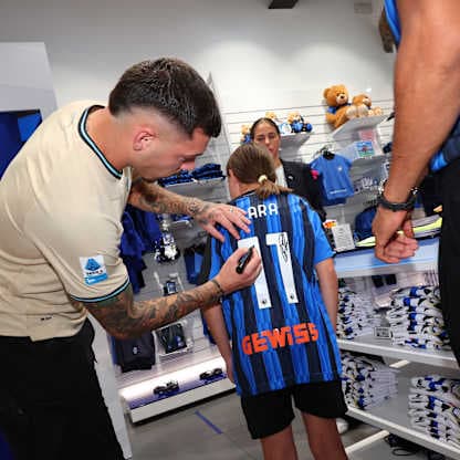 Meet&Great Ederson-Gaetano presso Atalanta Store Bergamo_0103