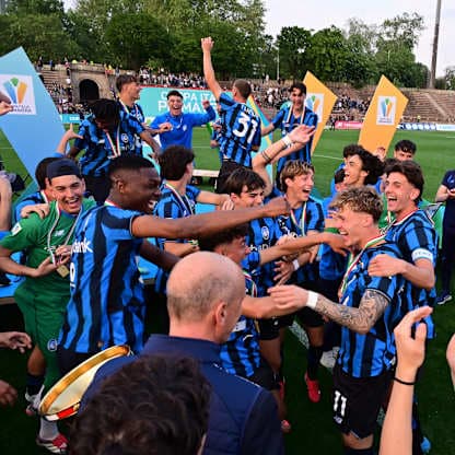 Festeggiamenti - Finale Coppa Italia_Atalanta U20 - Juventus U20 29-04-2026 327