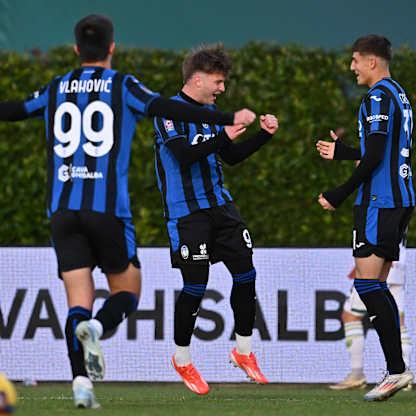De Nipoti Tommaso goal 2-0 esultanza - Atalanta U23 vs Caldiero Terme 23-11-2024 102