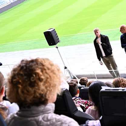 La scuola allo stadio 26-09-2025 034