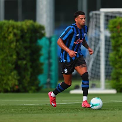 friendly match Atalanta-Monza 2025-26--godfrey benjamin