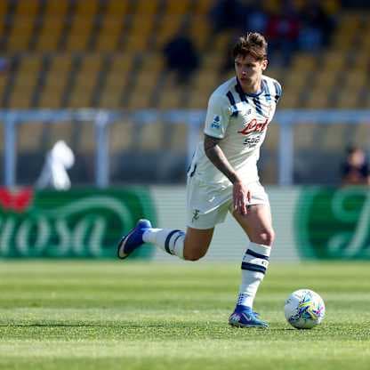 zalewski nicola-Serie A Enilive 25-26 Lecce - Atalanta-2205