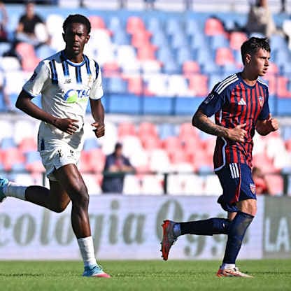 Pounga Digne Kaelas - Cosenza - Atalanta U23 12-10-2025 212