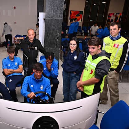 Settore Giovanile - Bergamo Scienza - 14-10-2025 053