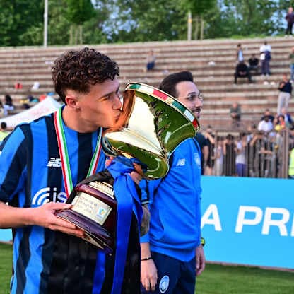 Festeggiamenti - Finale Coppa Italia_Atalanta U20 - Juventus U20 29-04-2026 376