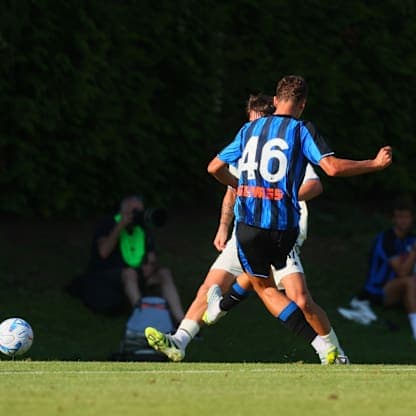 Friendly Match Atalanta vs AtalantaU23--0065