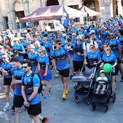 Camminata Nerazzurra | Bergamo 07-06-2026 | 37